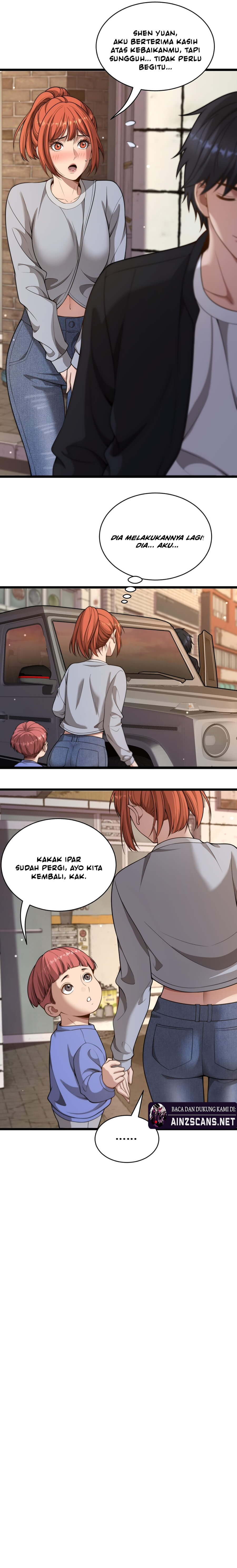 Riches Can’t Buy Loyalty Chapter 51 Bahasa Indonesia