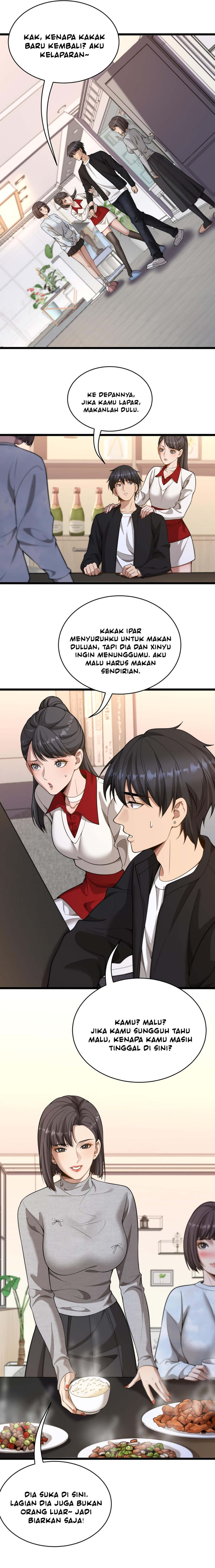 Riches Can’t Buy Loyalty Chapter 51 Bahasa Indonesia