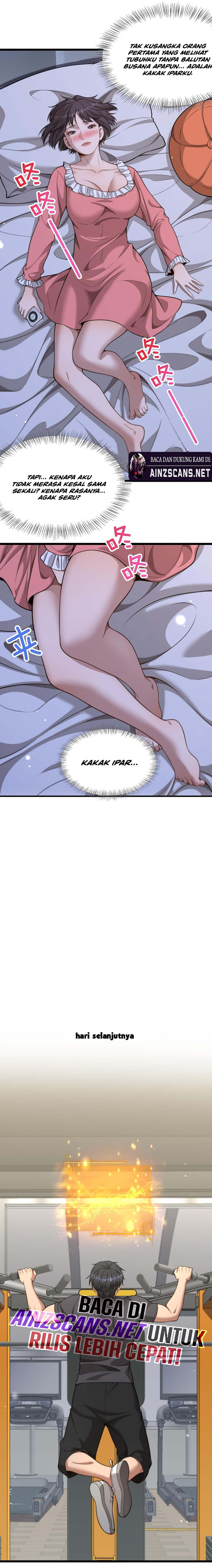 Riches Can’t Buy Loyalty Chapter 51 Bahasa Indonesia