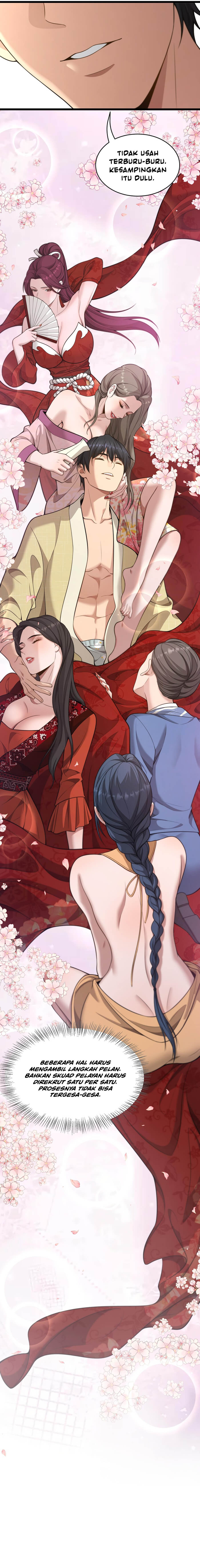 Riches Can’t Buy Loyalty Chapter 51 Bahasa Indonesia