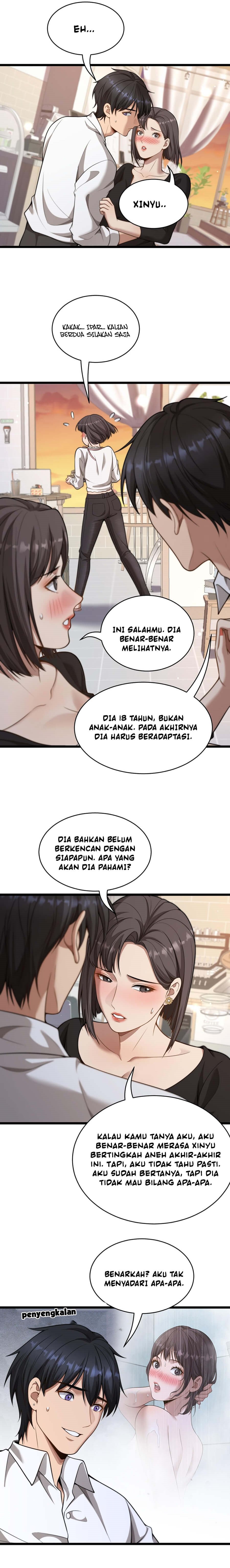 Riches Can’t Buy Loyalty Chapter 52 Bahasa Indonesia