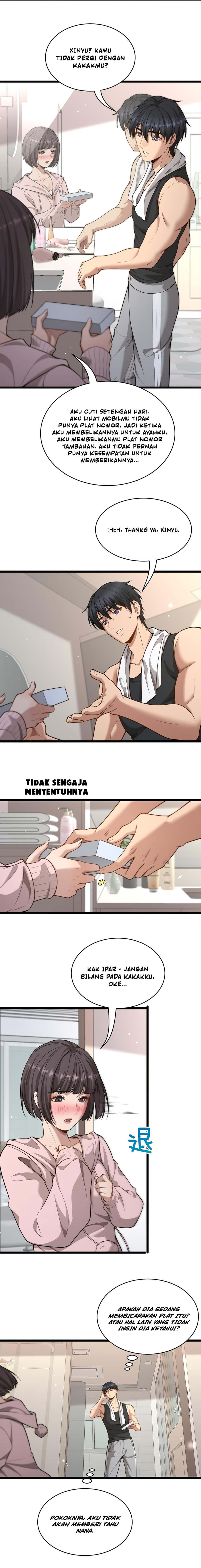 Riches Can’t Buy Loyalty Chapter 52 Bahasa Indonesia
