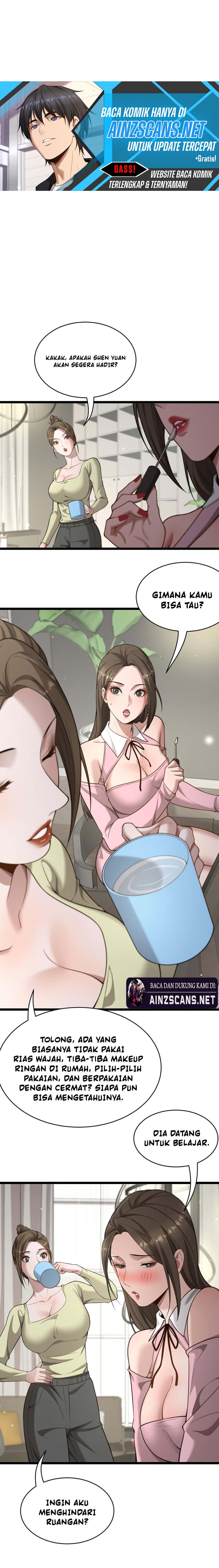 Riches Can’t Buy Loyalty Chapter 52 Bahasa Indonesia