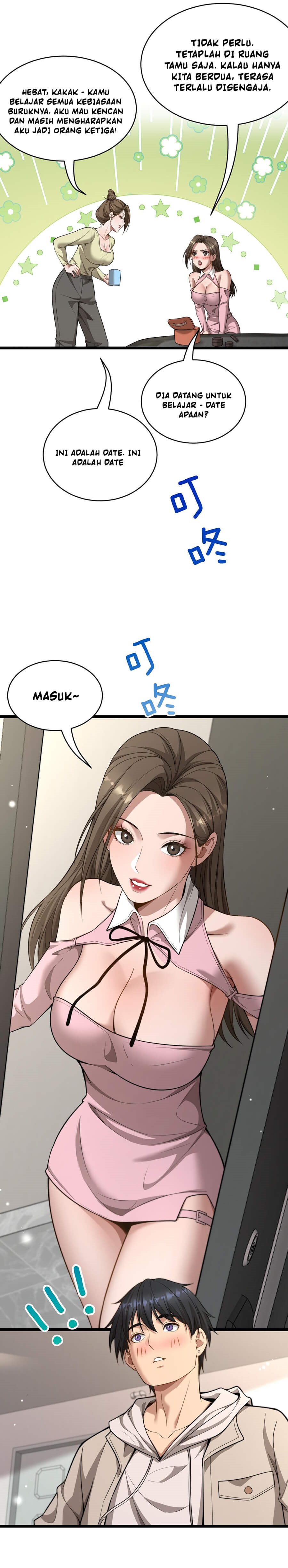 Riches Can’t Buy Loyalty Chapter 52 Bahasa Indonesia