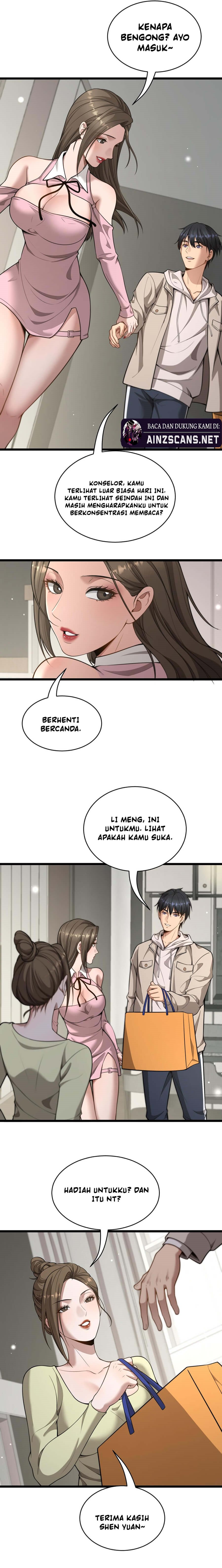 Riches Can’t Buy Loyalty Chapter 52 Bahasa Indonesia