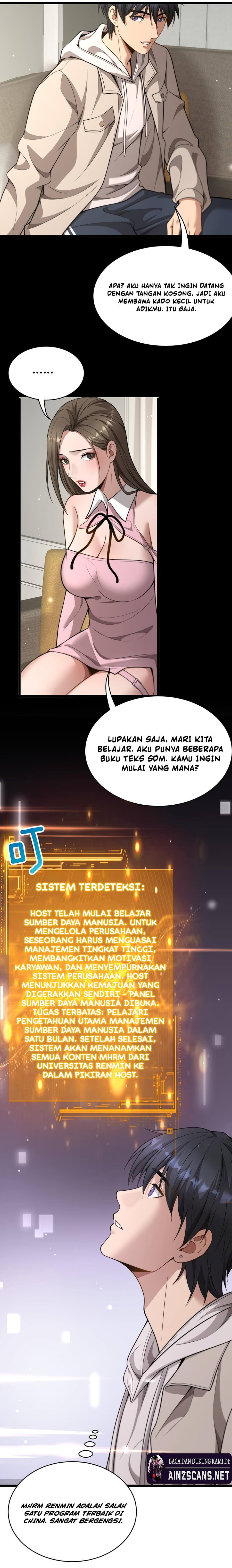 Riches Can’t Buy Loyalty Chapter 52 Bahasa Indonesia