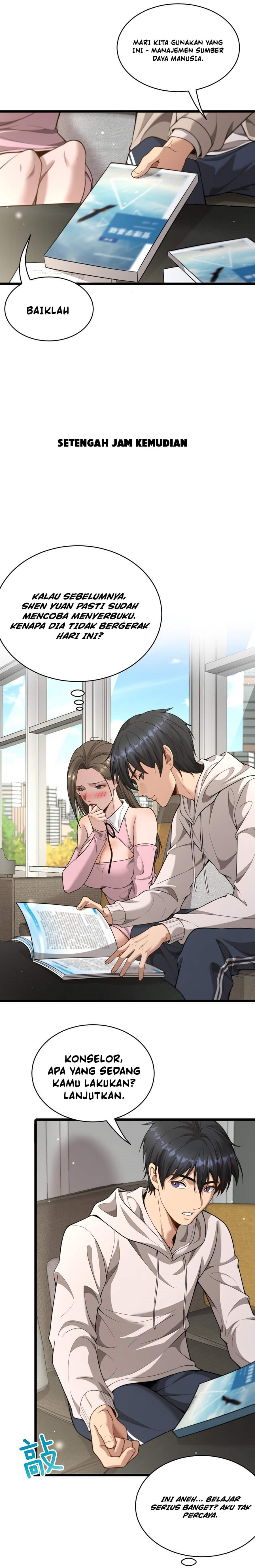 Riches Can’t Buy Loyalty Chapter 52 Bahasa Indonesia