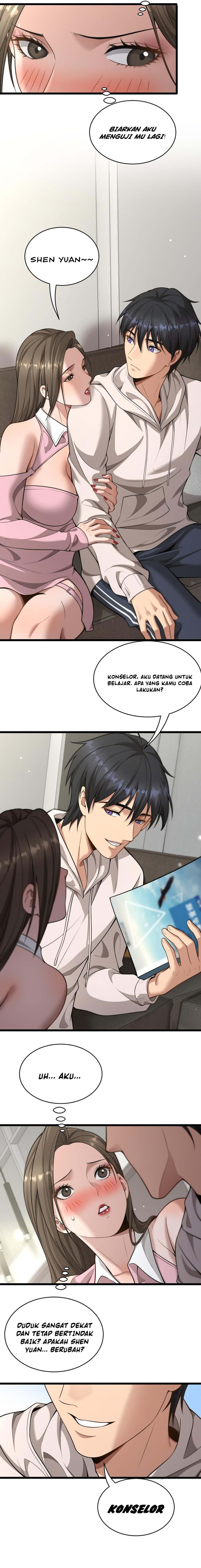 Riches Can’t Buy Loyalty Chapter 52 Bahasa Indonesia