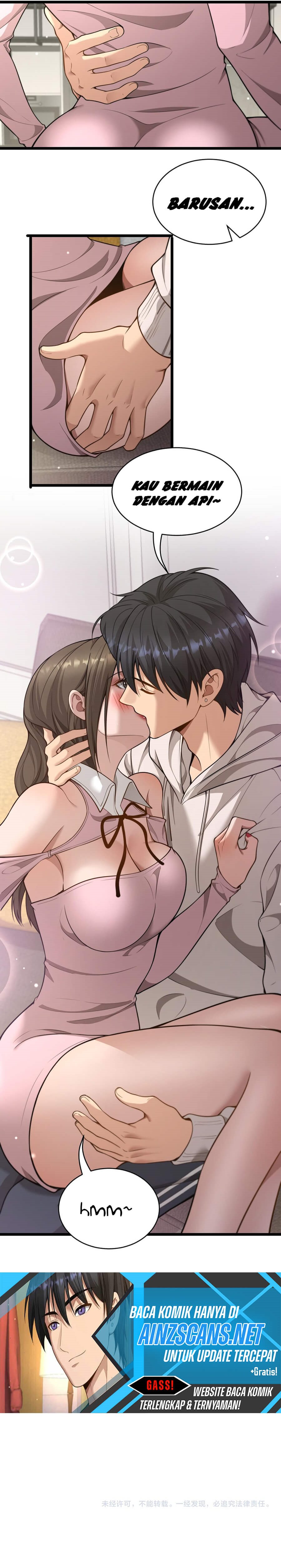 Riches Can’t Buy Loyalty Chapter 52 Bahasa Indonesia