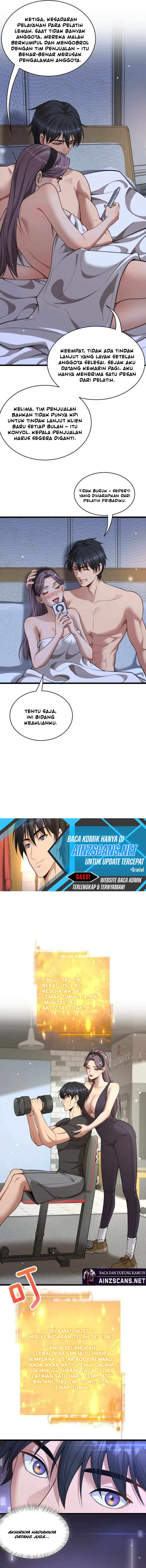 Riches Can’t Buy Loyalty chapter 54