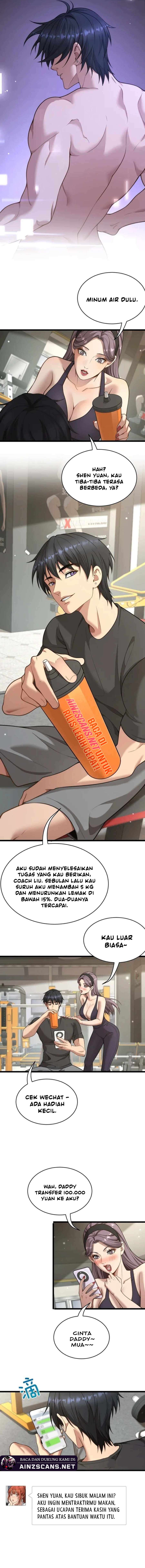 Riches Can’t Buy Loyalty chapter 54