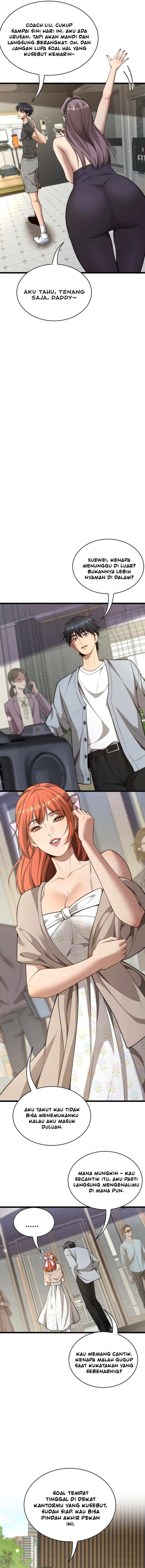 Riches Can’t Buy Loyalty chapter 54