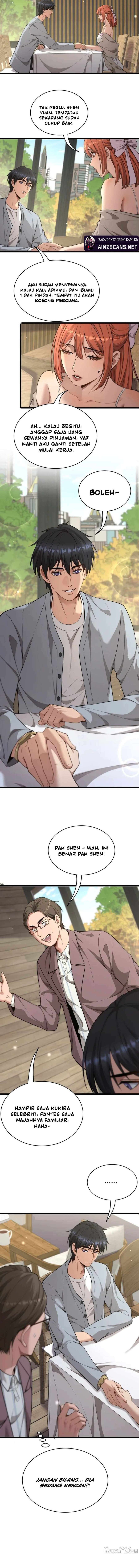 Riches Can’t Buy Loyalty chapter 54