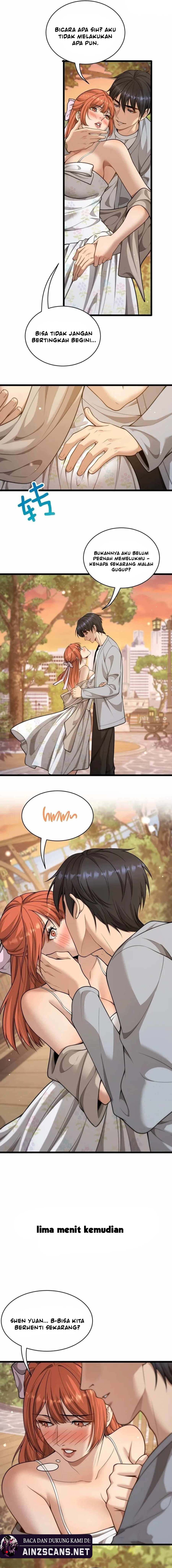 Riches Can’t Buy Loyalty chapter 54