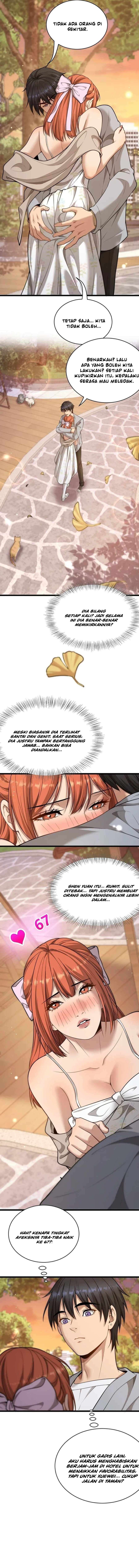 Riches Can’t Buy Loyalty chapter 54