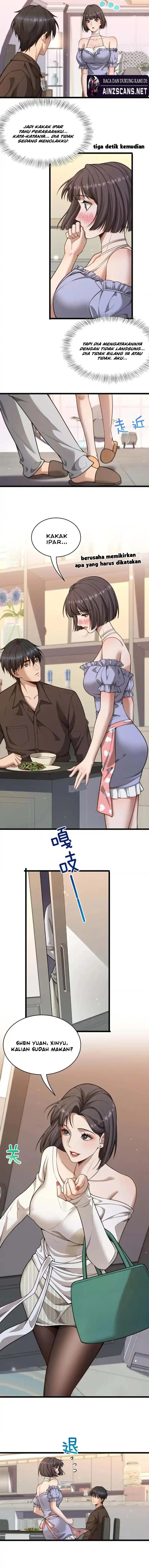 Riches Can’t Buy Loyalty Chapter 56 Bahasa Indonesia