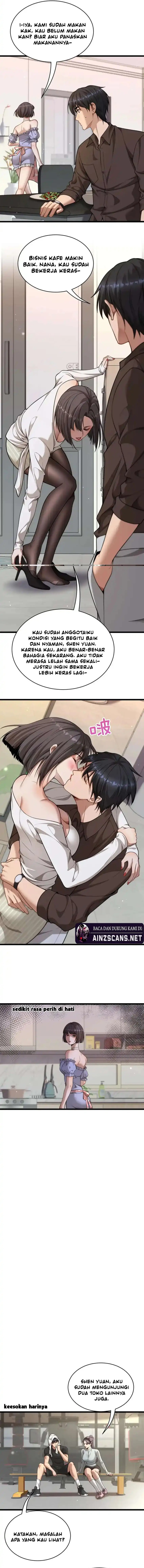 Riches Can’t Buy Loyalty Chapter 56 Bahasa Indonesia