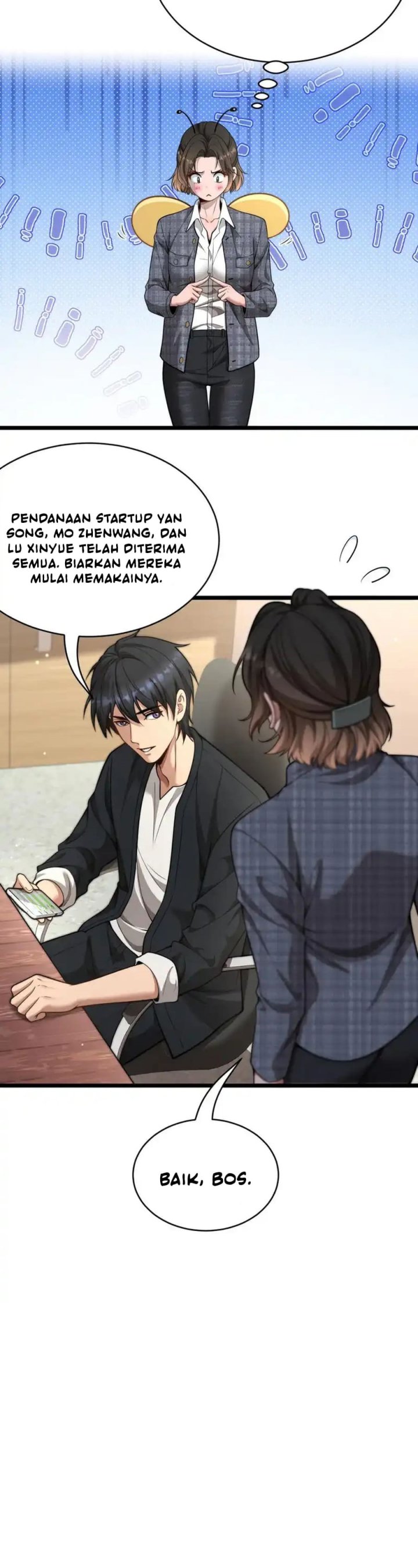 Riches Can’t Buy Loyalty chapter 57