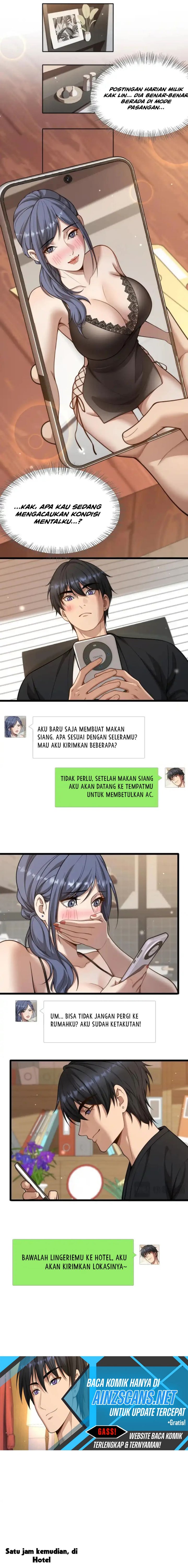 Riches Can’t Buy Loyalty chapter 57