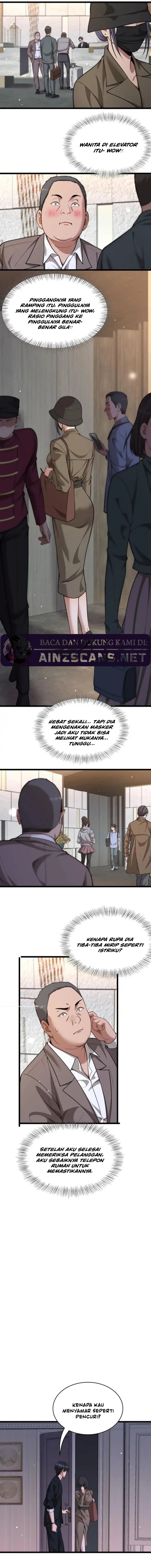 Riches Can’t Buy Loyalty chapter 57