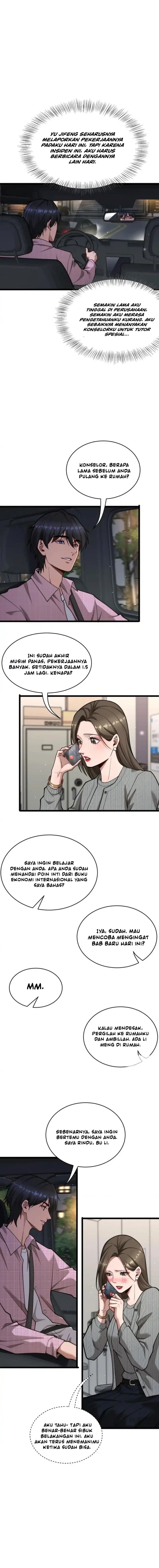 Riches Can’t Buy Loyalty chapter 57