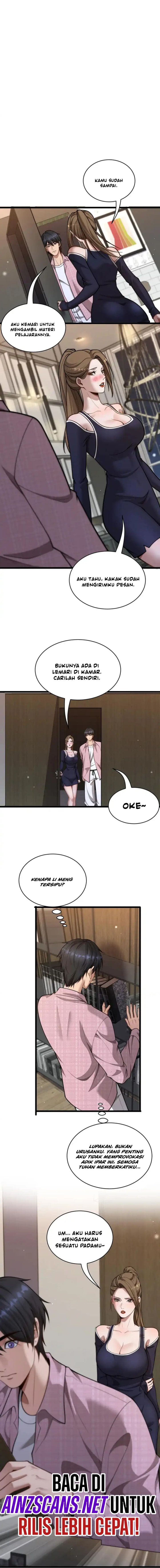 Riches Can’t Buy Loyalty chapter 57