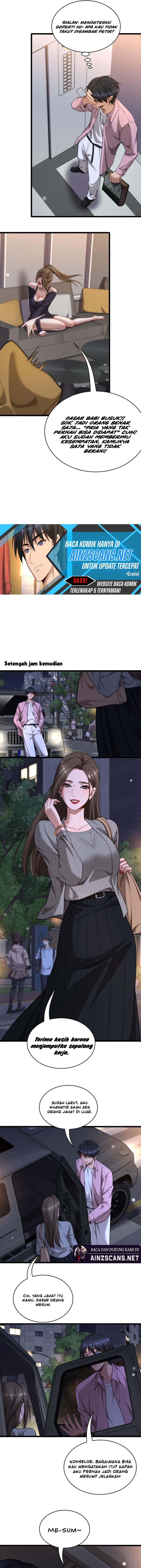 Riches Can’t Buy Loyalty Chapter 58 Bahasa Indonesia