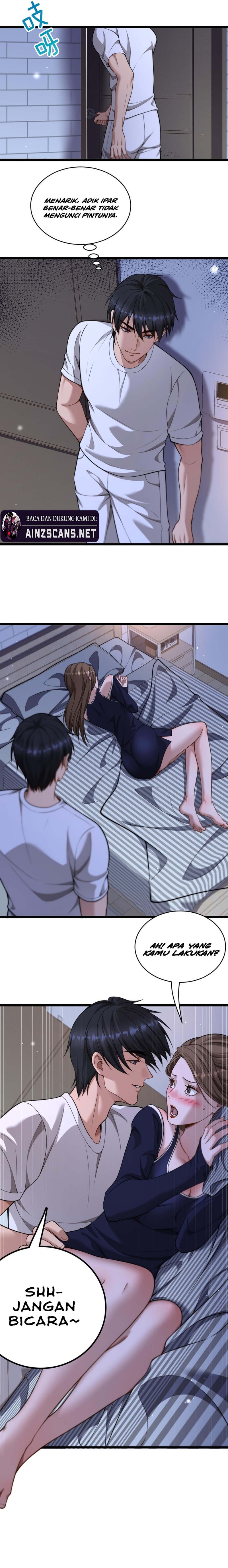 Riches Can’t Buy Loyalty Chapter 58 Bahasa Indonesia