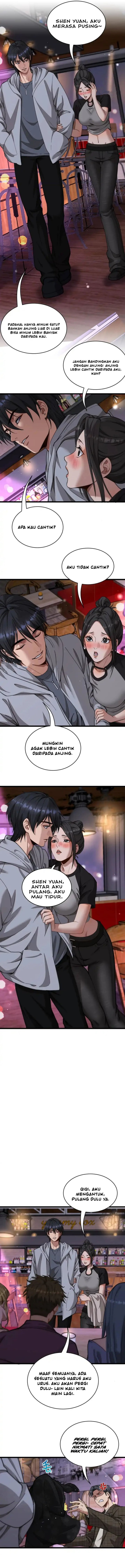 Riches Can’t Buy Loyalty Chapter 61 Bahasa Indonesia