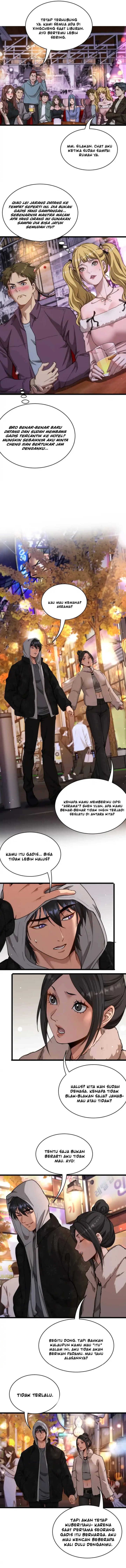 Riches Can’t Buy Loyalty Chapter 61 Bahasa Indonesia