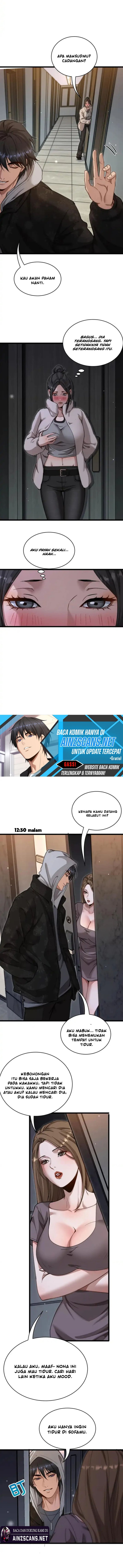 Riches Can’t Buy Loyalty Chapter 61 Bahasa Indonesia