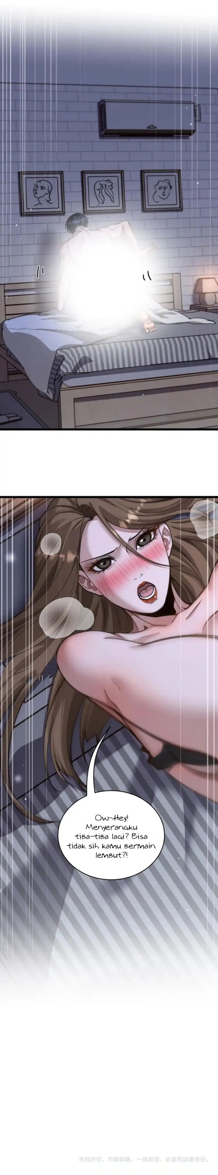 Riches Can’t Buy Loyalty Chapter 61 Bahasa Indonesia