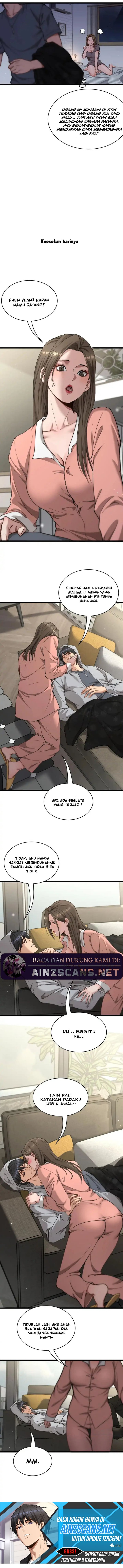 Riches Can’t Buy Loyalty Chapter 62 Bahasa Indonesia