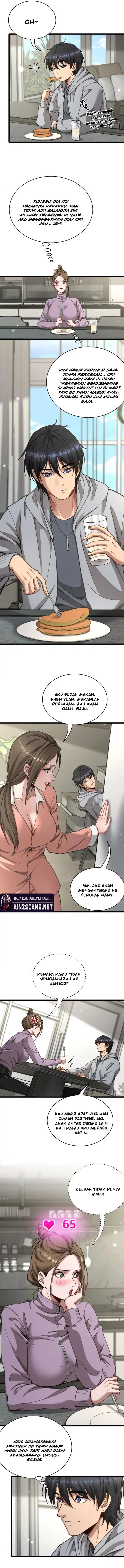 Riches Can’t Buy Loyalty Chapter 62 Bahasa Indonesia