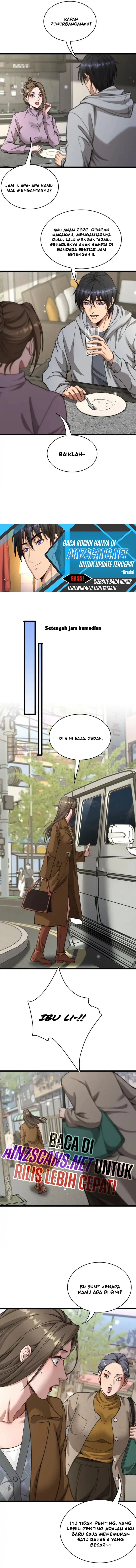 Riches Can’t Buy Loyalty Chapter 62 Bahasa Indonesia