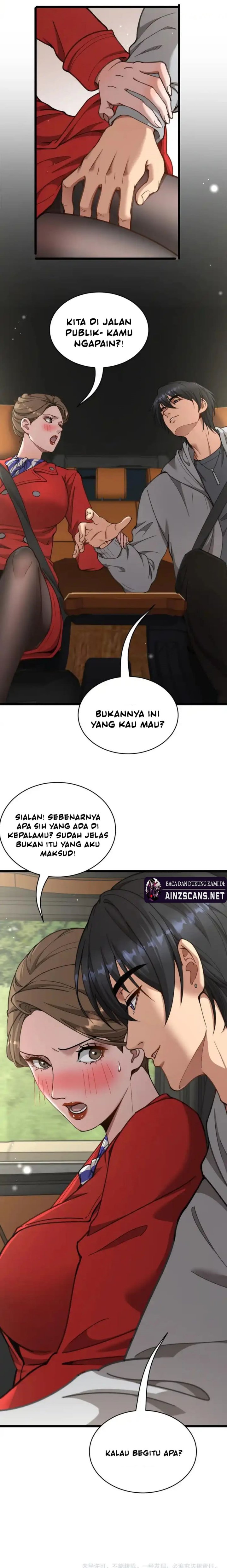 Riches Can’t Buy Loyalty Chapter 62 Bahasa Indonesia