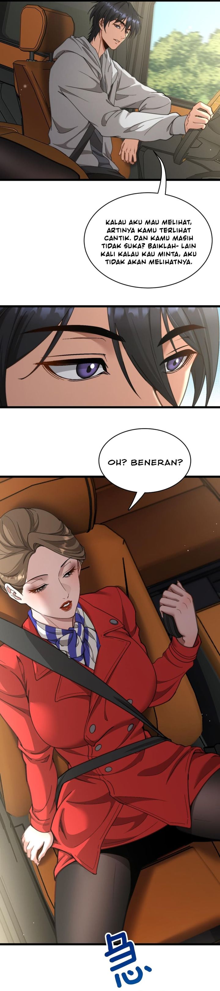 Riches Can’t Buy Loyalty Chapter 63 Bahasa Indonesia