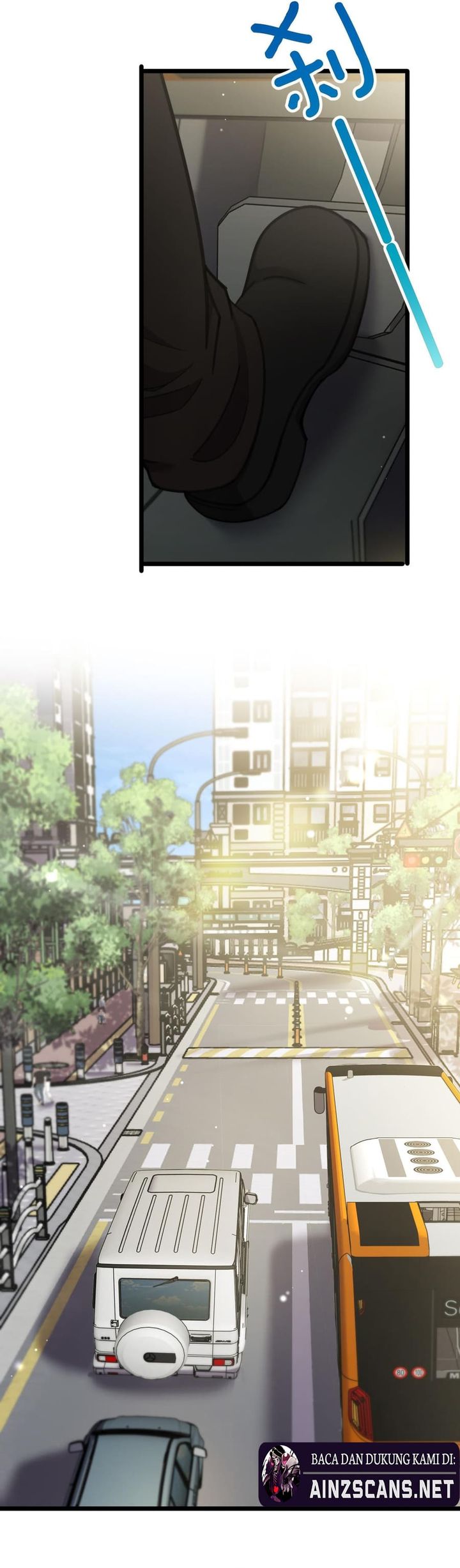 Riches Can’t Buy Loyalty Chapter 63 Bahasa Indonesia