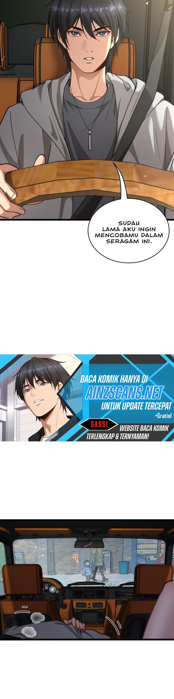 Riches Can’t Buy Loyalty Chapter 63 Bahasa Indonesia
