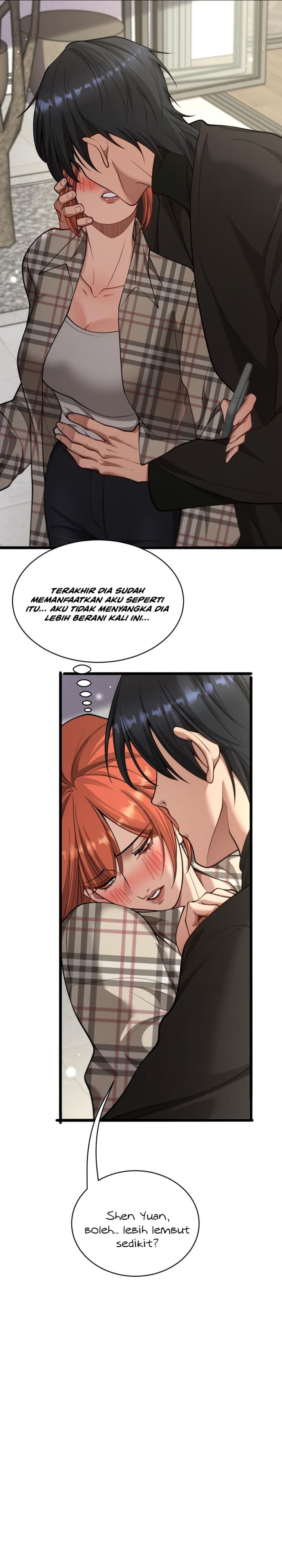 Riches Can’t Buy Loyalty Chapter 63 Bahasa Indonesia