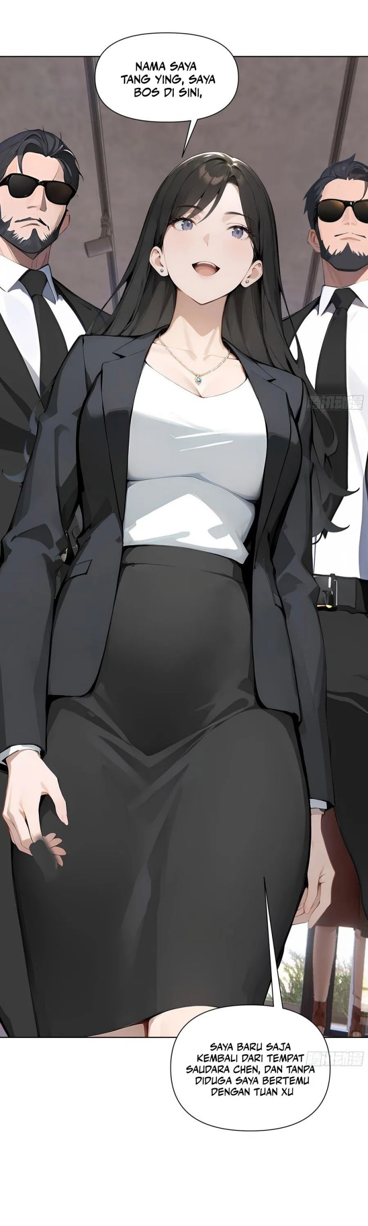 Richest Person Chapter 03 Bahasa Indonesia