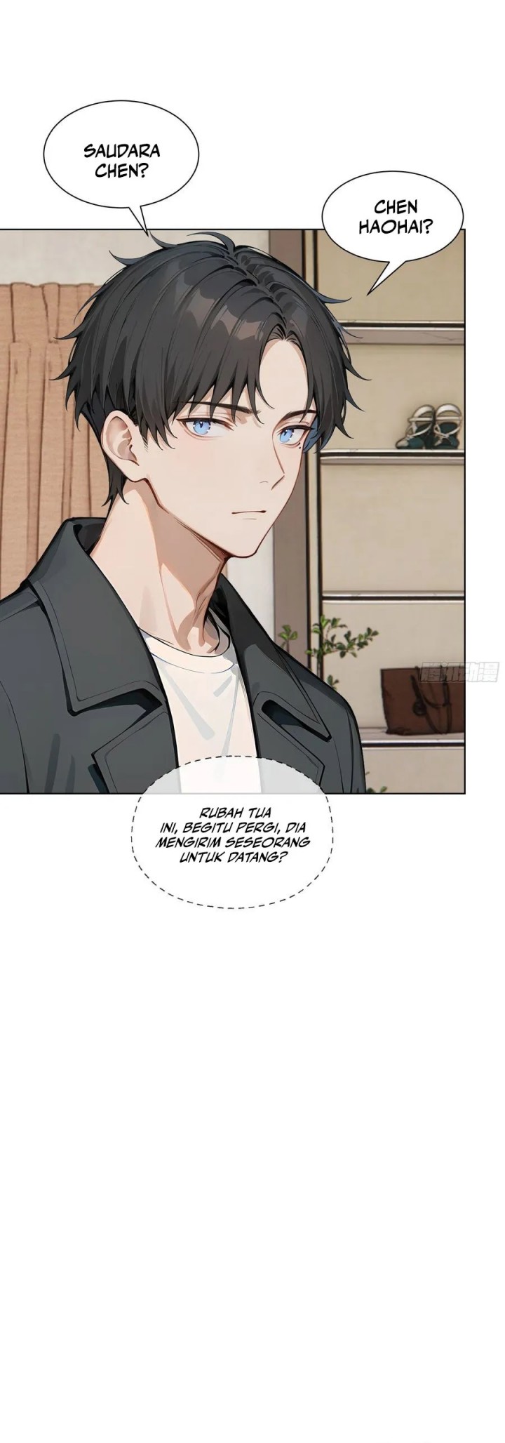 Richest Person Chapter 03 Bahasa Indonesia