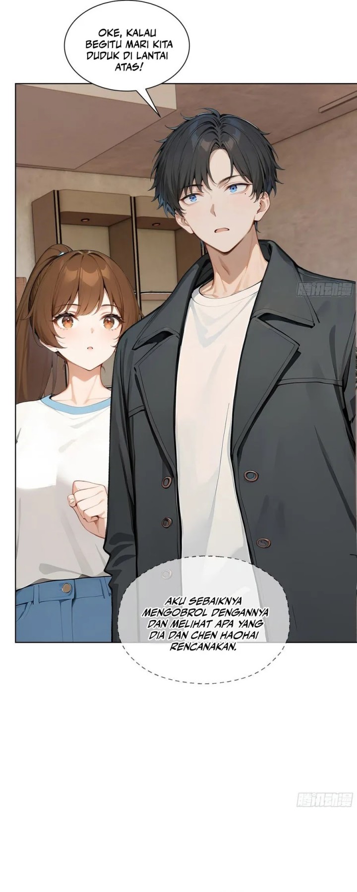 Richest Person Chapter 03 Bahasa Indonesia