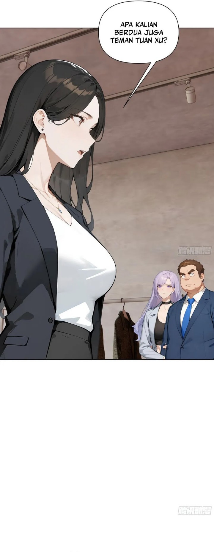 Richest Person Chapter 03 Bahasa Indonesia