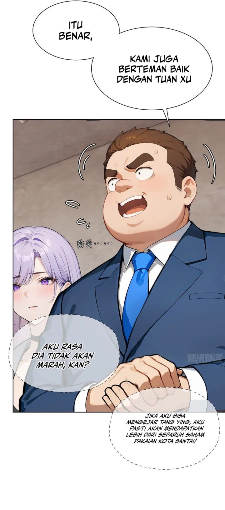 Richest Person Chapter 03 Bahasa Indonesia