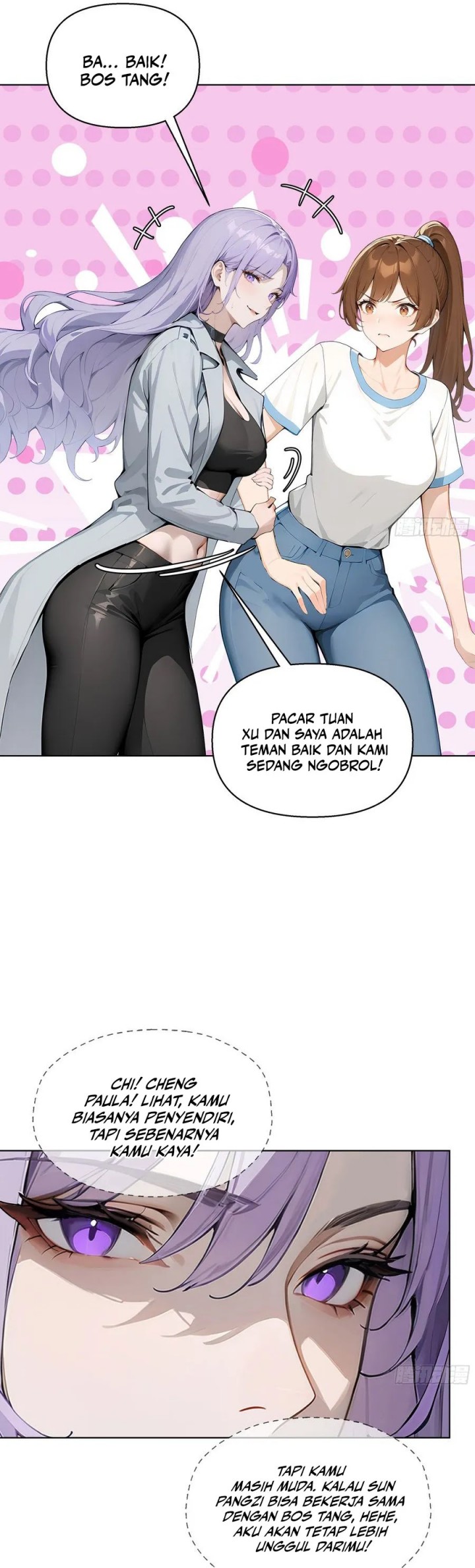 Richest Person Chapter 03 Bahasa Indonesia