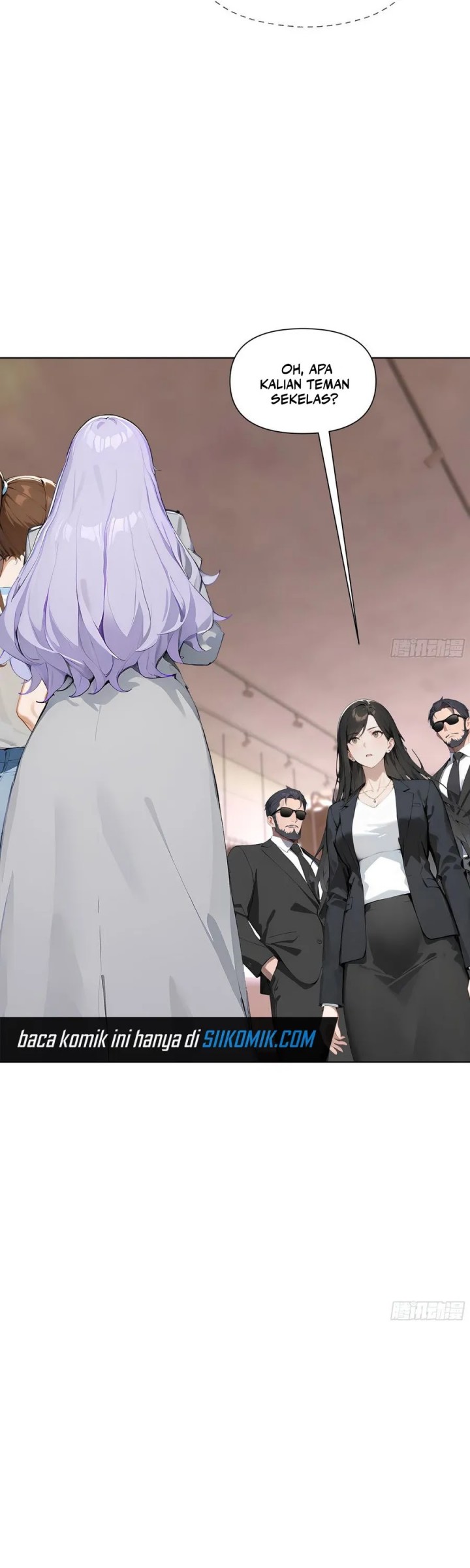 Richest Person Chapter 03 Bahasa Indonesia