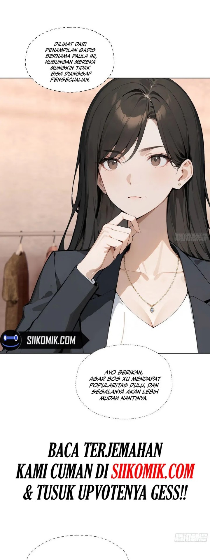 Richest Person Chapter 03 Bahasa Indonesia