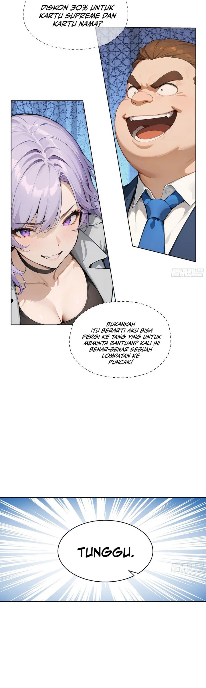 Richest Person Chapter 03 Bahasa Indonesia