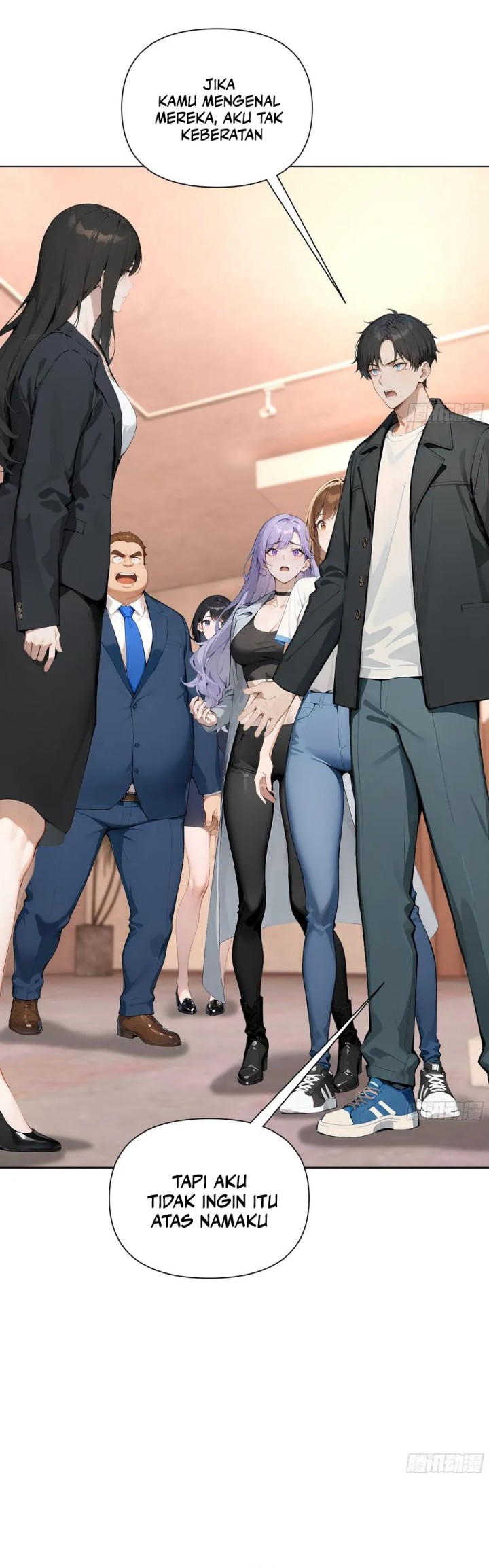 Richest Person Chapter 03 Bahasa Indonesia